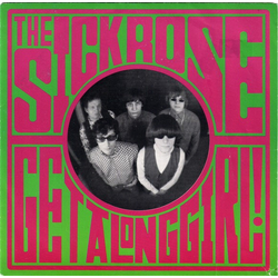 Sick Rose Get Along Girl! Vinyl 7" USED