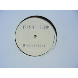 Fits Of Gloom Differences Vinyl 12" USED