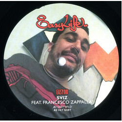 Sviz / Francesco Zappalà Easy Life 08 Vinyl 12" USED