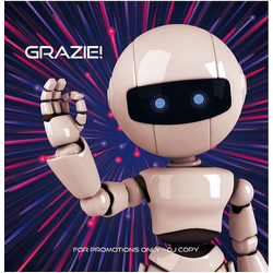 Bazykina Twins / Mr. Freaky Grazie! Vinyl 12" USED