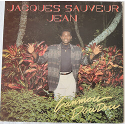 Jacques Sauveur Jean Lanmou DouDou Vinyl LP USED