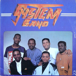 System Band (2) Ti Anita Vinyl LP USED