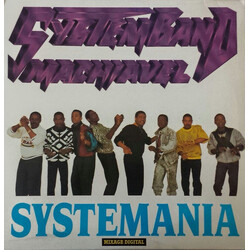 System Band (2) Systemania Vinyl LP USED