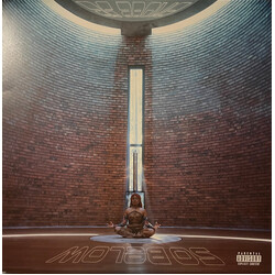 Sampa The Great As Above So Below Vinyl LP USED