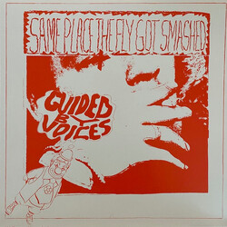 Guided By Voices Same Place The Fly Got Smashed Vinyl LP USED