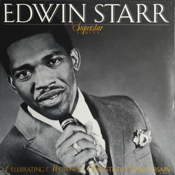 Edwin Starr Edwin Starr Vinyl LP USED