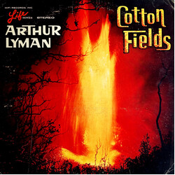 Arthur Lyman Cotton Fields Vinyl LP USED