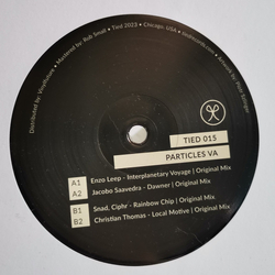 Various Particles Vinyl 12" USED