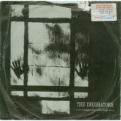 The Decorators Twilight View Vinyl 7" USED