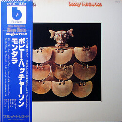 Bobby Hutcherson Montara Vinyl LP USED