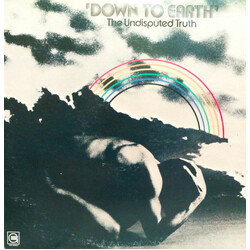 The Undisputed Truth Down To Earth Vinyl LP USED