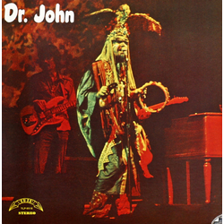 Dr. John Zu Zu Man Vinyl LP USED