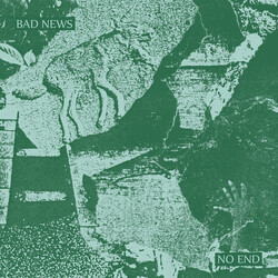Bad News (11) No End Vinyl 12" USED