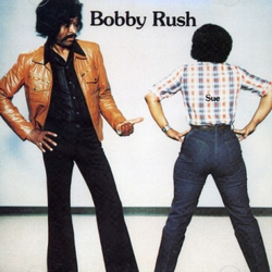 Bobby Rush Sue Vinyl LP USED