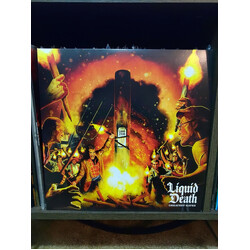 Liquid Death Greatest Hates Vinyl LP USED