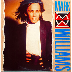 Mark Williams (4) Mark Williams ZNZ Vinyl LP USED