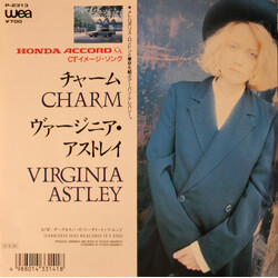Virginia Astley Charm Vinyl 7" USED