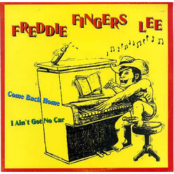 Freddie "Fingers" Lee Come Back Home Vinyl 7" USED