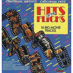Various Hits Of The Flicks Vinyl LP USED