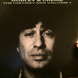 Godley & Creme The History Mix Volume 1 Vinyl LP USED