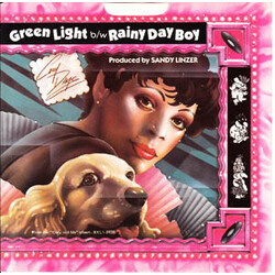 Cory Daye Green Light / Rainy Day Boy USED VINYL 7INCH 45 RPM