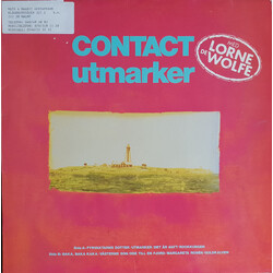 Contact (8) Utmarker Vinyl LP USED