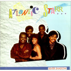 Atlantic Starr Silver Shadow Vinyl 7" USED