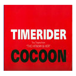 Timerider Cocoon Vinyl 7" USED