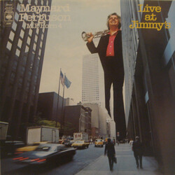 Maynard Ferguson M.F. Horn 4: Live At Jimmy's Vinyl LP USED