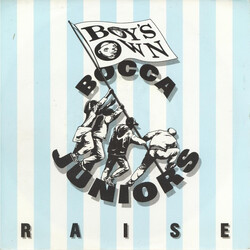 Bocca Juniors Raise Vinyl 7" USED