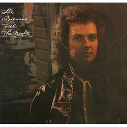 Lee Ritenour Feel The Night Vinyl LP USED