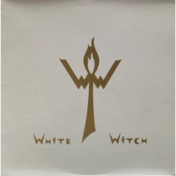 White Witch A Spiritual Greeting Vinyl LP USED