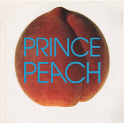 Prince Peach Vinyl 12" USED