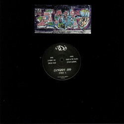 ADj Street Life (Part 1) Vinyl 12" USED