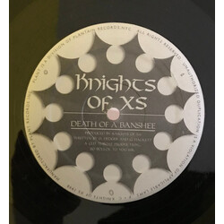 Knights Of XS / Stephan Ashton Welcome To The Underspace Vinyl 12" USED