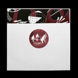 Circadian Rhythms (2) Basic Moves 06 Vinyl 12" USED