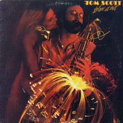 Tom Scott Blow It Out Vinyl LP USED