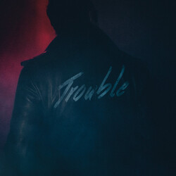 Trouble (33) Snake Eyes Vinyl 7" USED