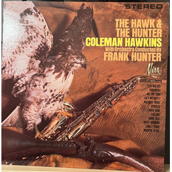 Coleman Hawkins / Frank Hunter (2) The Hawk And The Hunter Vinyl LP USED