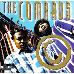 The Comrads The Comrads Vinyl LP USED