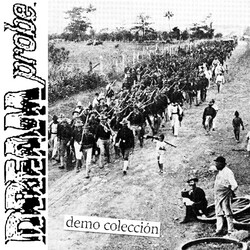 Dream Probe Demo Colección Vinyl 7" USED