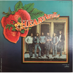 Heartsfield Heartsfield Vinyl LP USED