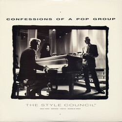 The Style Council Confessions Of A Pop Group Vinyl LP USED