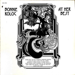 Bonnie Koloc Bonnie Koloc At Her Best Vinyl LP USED