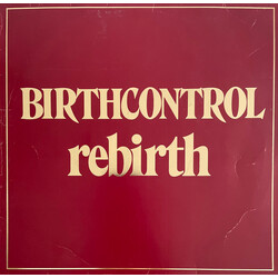 Birth Control Rebirth Vinyl LP USED
