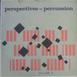 Skip Martin Perspectives In Percussion: Volume 2 Vinyl LP USED