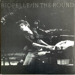 Jerry Riopelle In The Round Vinyl LP USED