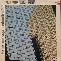 Hank Jones / Tommy Flanagan I'm All Smiles Vinyl LP USED