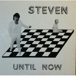 Steven Diffendal Until Now Vinyl 12" USED