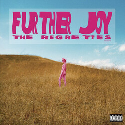 The Regrettes (3) Further Joy Vinyl LP USED